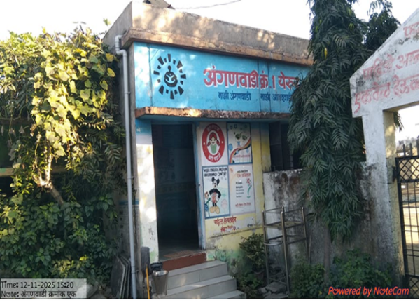 ग्रामपंचायत येरुर